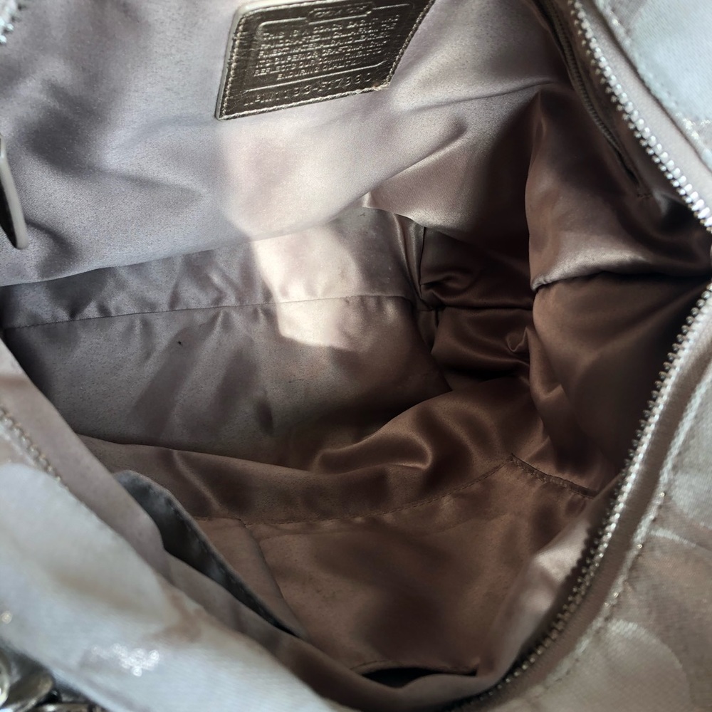 Coach Shoulder/Handbag - Picture 8 of 8